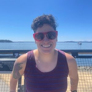 Meet your Posher, Allison